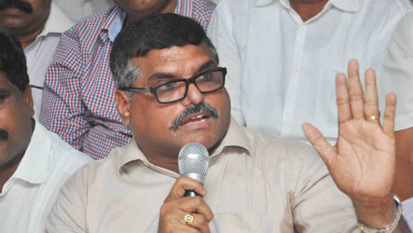 పోలవరం ప్రాజెక్ట్ విషయంలో రాజీ పడేది లేదన్న బొత్సా సత్యన్నారాయణ