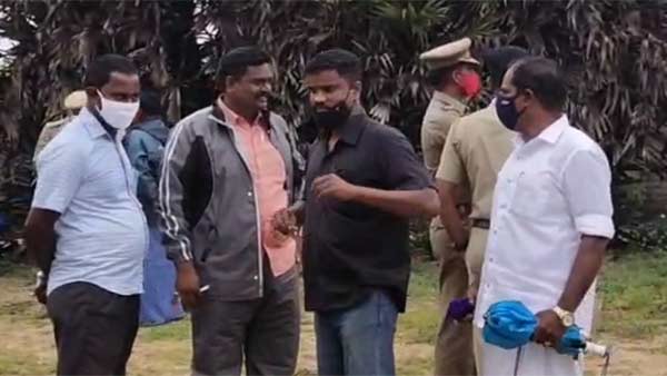 సీసీటీవీ కెమోరాలు.... చివరి ఫోన్ కాల్