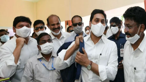 పునాదిపాడులో సీఎం సభ..