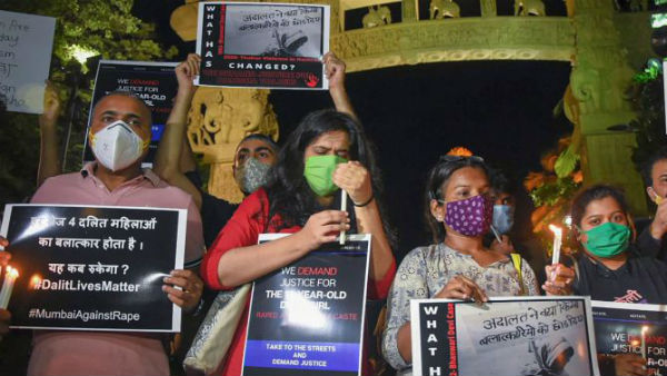 హత్రాస్లో ఆమ్నెస్టీ పాత్రపై ఈడీ దర్యాప్తు..