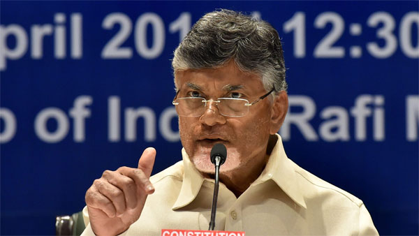 కట్టడం చేతగాని వాళ్లకు కూల్చే హక్కు లేదు