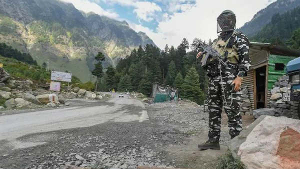 China soldier caught in Demchok had empty pen drive, sleeping bag China soldier caught in Demchok had empty pen drive, sleeping bag