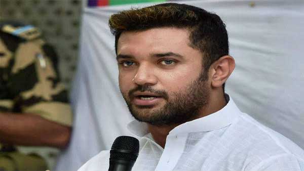 ఎల్జేపీతో విభేదాలు లేవంటున్నా..