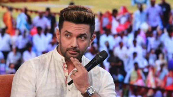 చిరాగ్ పాశ్వాన్పై బీజేపీ ఫైర్