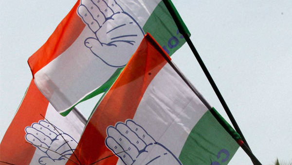 కాంగ్రెస్ తరుపున శ్రీనివాసరెడ్డి...