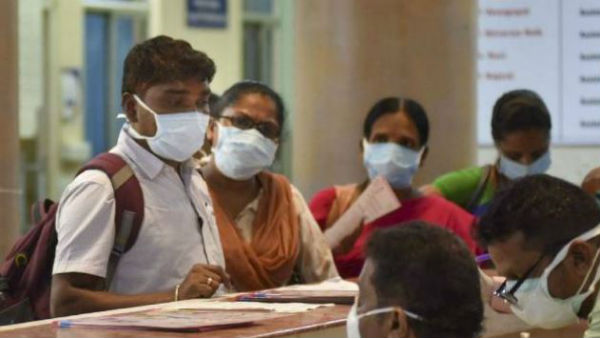 దేశంలో 68 లక్షలు దాటిన కరోనా కేసులు