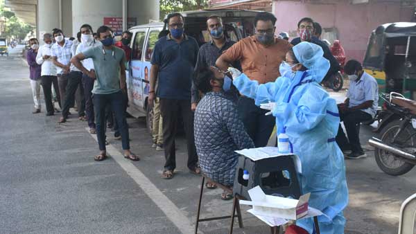 1554 new coronavirus cases and 7 deaths reported from telangana 1554 new coronavirus cases and 7 deaths reported from telangana