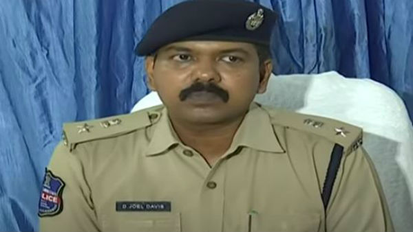ఎంపీ సంజయ్కి ఫోన్ చేసి చెప్పాను : సీపీ