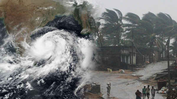 cyclone alert to coastal andhra as low pressure converts into air ballon in bay of bengal cyclone alert to coastal andhra as low pressure converts into air ballon in bay of bengal