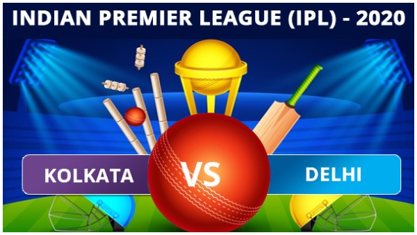 ipl 2020 KKR takes on DC in a must-win contest ipl 2020 KKR takes on DC in a must-win contest
