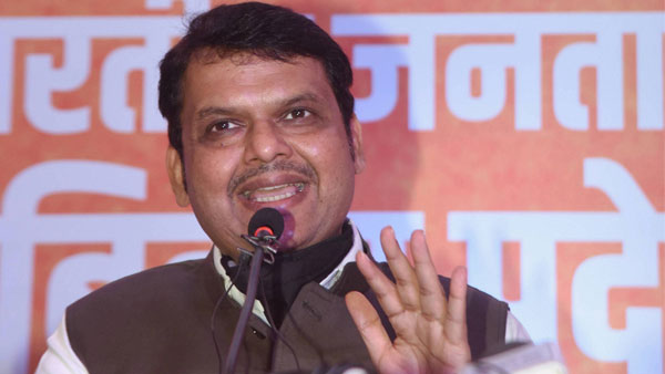 Devendra Fadnavis tests positive for coronavirus Devendra Fadnavis tests positive for coronavirus