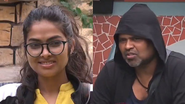 అమ్మ రాజశేఖర్తోనే కనిపించిన దివి
