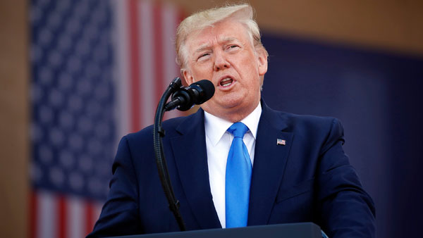 US election 2020: Trump refuses to participate in virtual presidential debate on October 15 US election 2020: Trump refuses to participate in virtual presidential debate on October 15