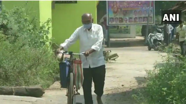 పేదల పాలిట దేవుడు..