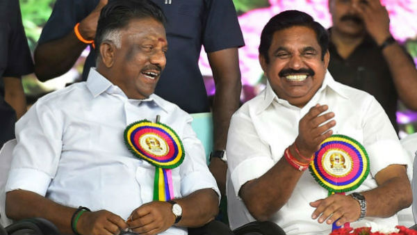 పన్నీర్ సెల్వంకు సీన్ రివర్స్