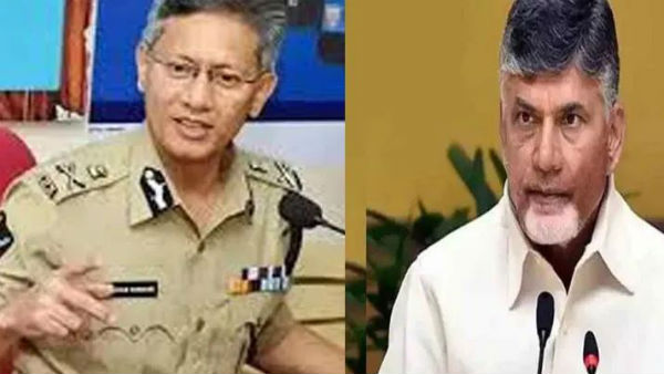 దేశంలోనే ఏపీ పోలీసులపై ఎక్కువ వ్యక్తిగత కేసులు ..పనితీరుకు ఇదే అద్దం
