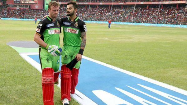 IPL 2020:RCB promotes Go Green capaign, to wear Green jersey with the match against CSK IPL 2020:RCB promotes Go Green capaign, to wear Green jersey with the match against CSK