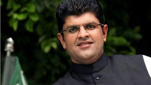 Haryana Deputy CM Dushyant Chautala tests positive for COVID-19 Haryana Deputy CM Dushyant Chautala tests positive for COVID-19