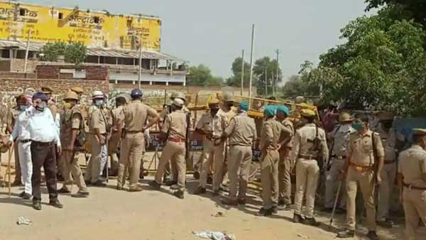 ఐపీఎస్ అసోసియేషన్ అసహనం..