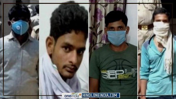 హెచ్ఆర్సీకి ఫిర్యాదు...