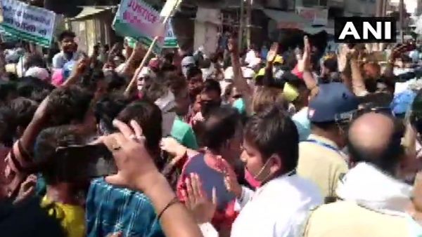 నివేదిక యూపీ పోలీసులకు..