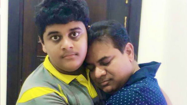 హిమాన్షు కాలికి ఫ్రాక్చర్ .. అదేమీ లేదు ఆరోగ్యంగా ఉన్నానన్న హిమాన్షు