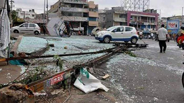 ఫైలిన్ తుఫాను