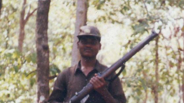 shocking ... The Maoists killed their own commander shocking ... The Maoists killed their own commander