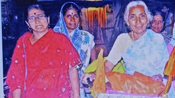 మహారాష్ట్ర నుండి సైకిల్ పై వైష్ణో దేవి ఆలయానికి బయలుదేరిన 68 ఏళ్ల వృద్ధురాలు
