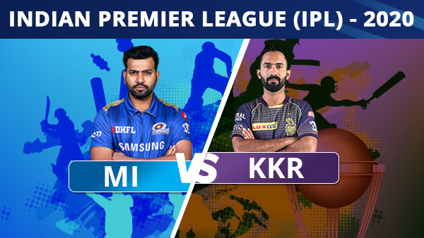 MI vs KKR: this match win crucial to kkr MI vs KKR: this match win crucial to kkr