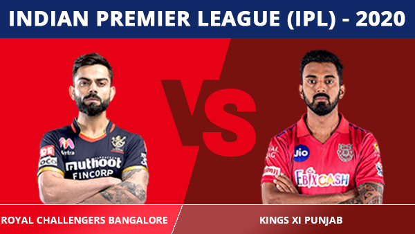 RCB vs KXIP: RCB wants another victory, this match crucial to KXIP RCB vs KXIP: RCB wants another victory, this match crucial to KXIP
