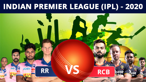 RCB vs RR: this match win crucial to RR RCB vs RR: this match win crucial to RR