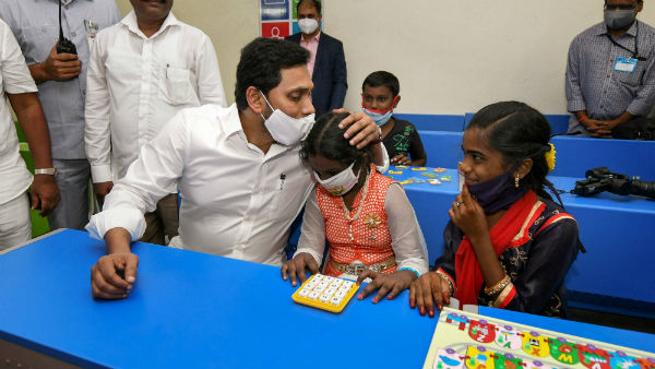 ఒక్క విద్యా రంగంలోనే 8 పథకాలు..