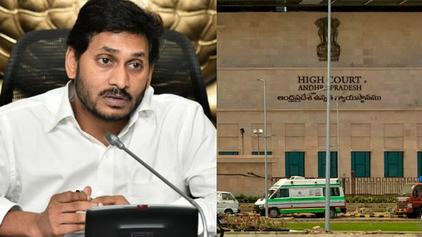 hc advice jagan government to cooperate election commission for local body elections hc advice jagan government to cooperate election commission for local body elections
