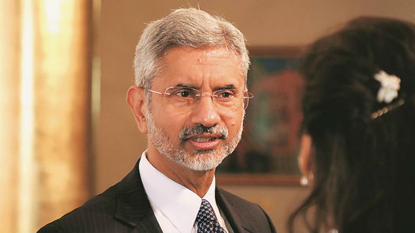 విదేశాంగ మంత్రి జైశంకర్ ఏమన్నారు...