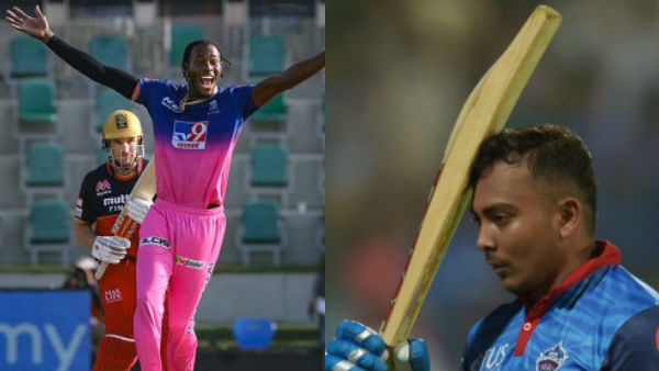 IPL 2020:Its Jofra Archer vs Prithvi Shah, Who will win the contest? IPL 2020:Its Jofra Archer vs Prithvi Shah, Who will win the contest?