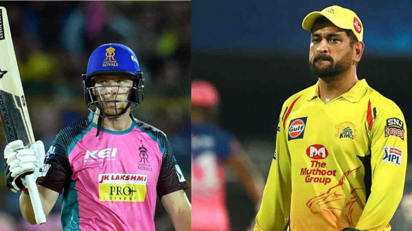 IPL 2020: Im a big fan of Dhoni, says Jos Butler IPL 2020: Im a big fan of Dhoni, says Jos Butler