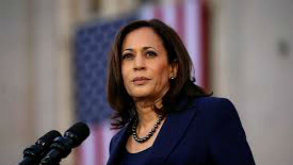 US Election 2020 : Kamala Harris calls President Trump a ‘racist’ US Election 2020 : Kamala Harris calls President Trump a ‘racist’