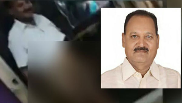 బొట్టు పెట్టి రెండో భార్యవన్నాడు..