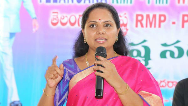 రాసలీలల మంత్రి అవుట్ అయితే... కవిత క్యాబినెట్లోకి