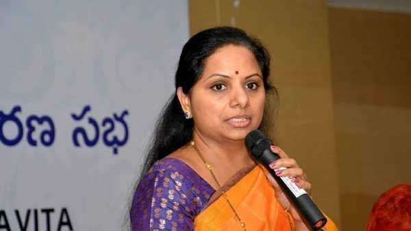కవిత విజయంపై కొప్పుల ఈశ్వర్ ,సత్యవతి రాథోడ్ హర్షం