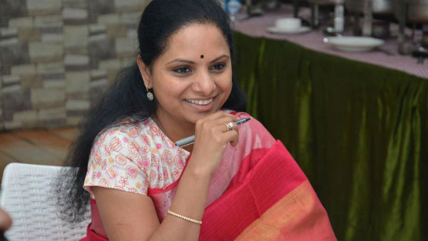 మంత్రిగా కవితకు ఛాన్స్ ?