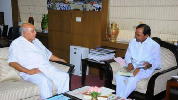 ramoji rao has contributed 5 crores to cm relief fund ramoji rao has contributed 5 crores to cm relief fund