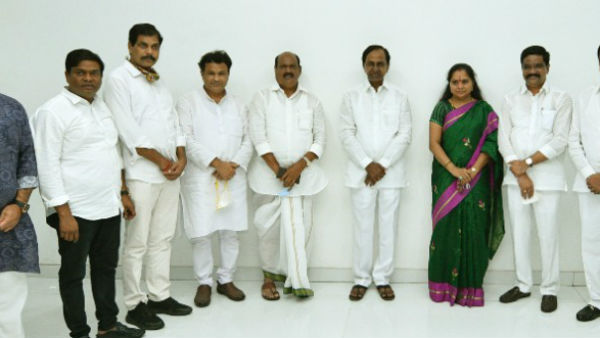 కేంద్రమంత్రినిత చేద్దామనుకొని..