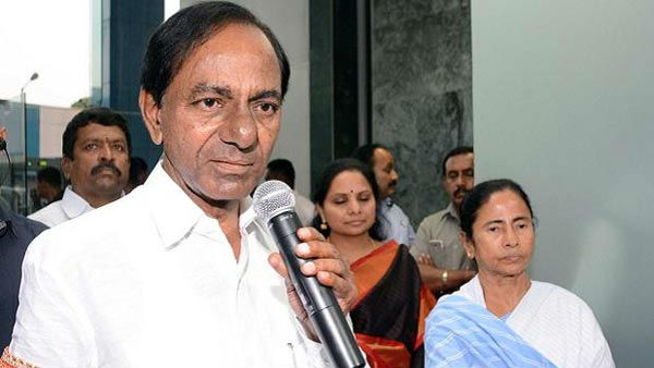 తెలంగాణ సీఎం రిలీఫ్ ఫండ్కు మమత రూ. 2 కోట్లు