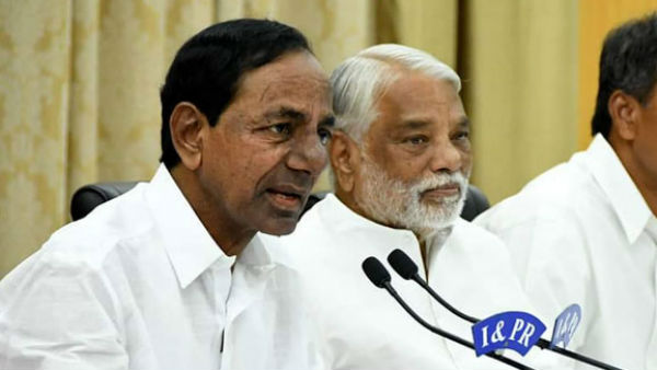 కేసీఆర్ పిలుపుతో కదిలిన సినీతార లోకం