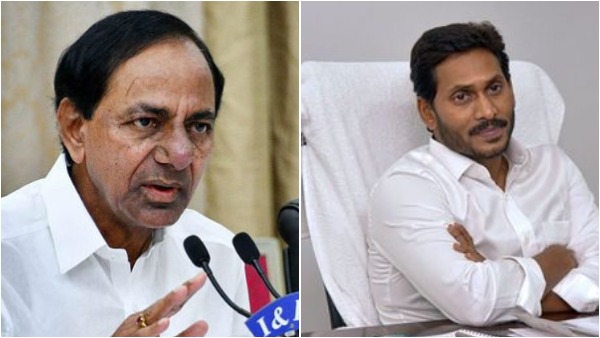 కేసీఆర్ విజ్ఞప్తికి జగన్ తక్షణ స్పందన...