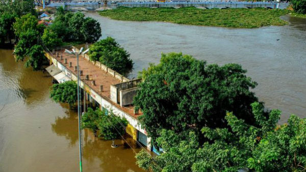 వారం రోజులు బ్లీచింగ్.. తర్వాత