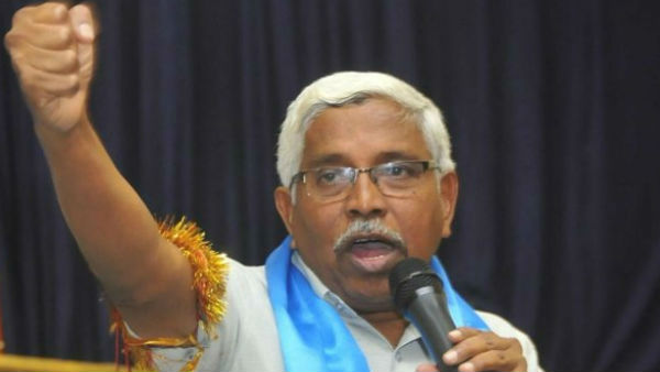 TJS chief Kodandaram to contest in MLC elections. TJS chief Kodandaram to contest in MLC elections.