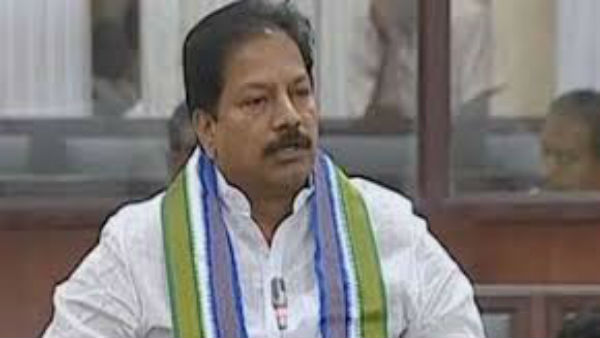 announcement of ap new districts in next january, says deputy speaker kona raghupathi announcement of ap new districts in next january, says deputy speaker kona raghupathi